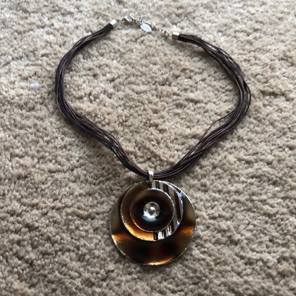 Eva necklace!